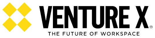Venture X Skillman logo